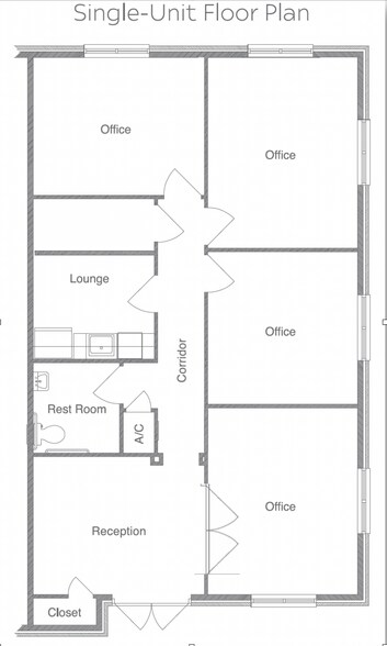 More Photos Of 25145 Star Lane, Katy Medical For Lease