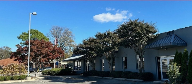 Primary Photo Of 101 Monroe St, Huntsville Office For Lease
