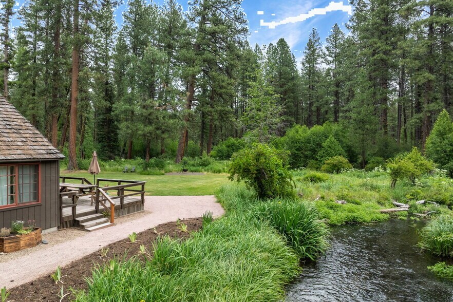 More Photos Of 13375 SW Forest Service Rd, Camp Sherman Hotel For Sale