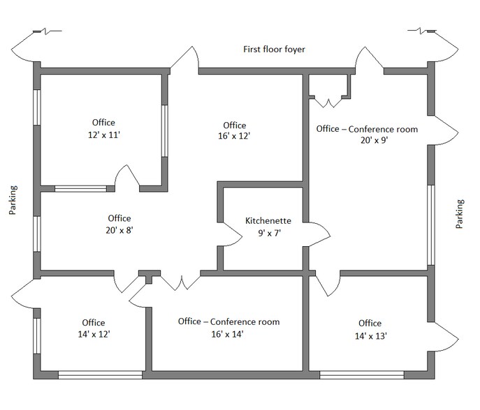 More Photos Of 687 Highland Ave, Needham Office For Lease