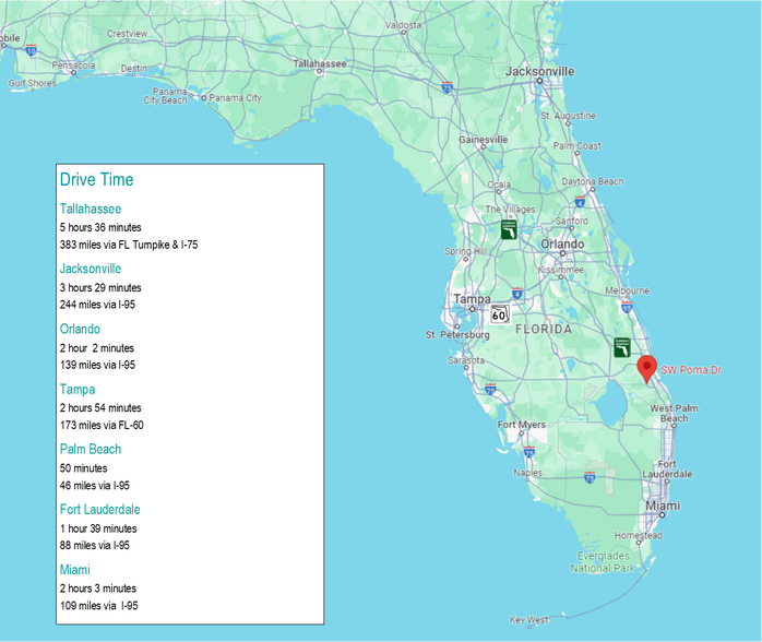 More Photos Of 1441 Poma dr, Palm City Land For Sale