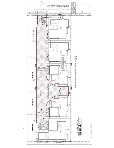 More Photos Of 879 Franquette Ave, San Jose Land For Sale