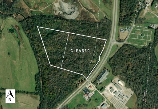 More Photos Of Hwy 43, Mount Pleasant Land For Sale