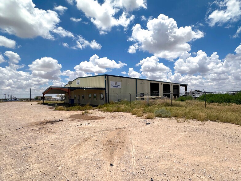 Primary Photo Of 7300 S County Road 1270, Midland Warehouse For Lease