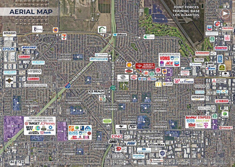 More Photos Of 12421 Valley View St, Garden Grove Freestanding For Sale