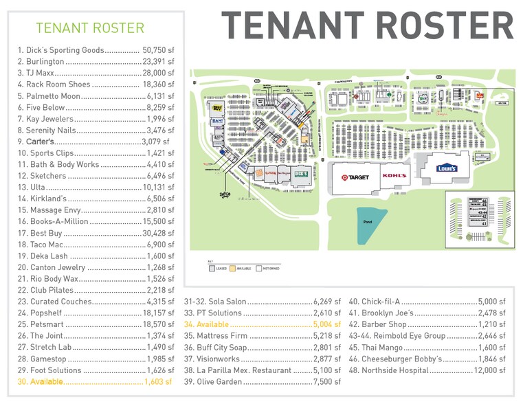 More Photos Of Cumming Hwy @ I-575, Canton Unknown For Lease