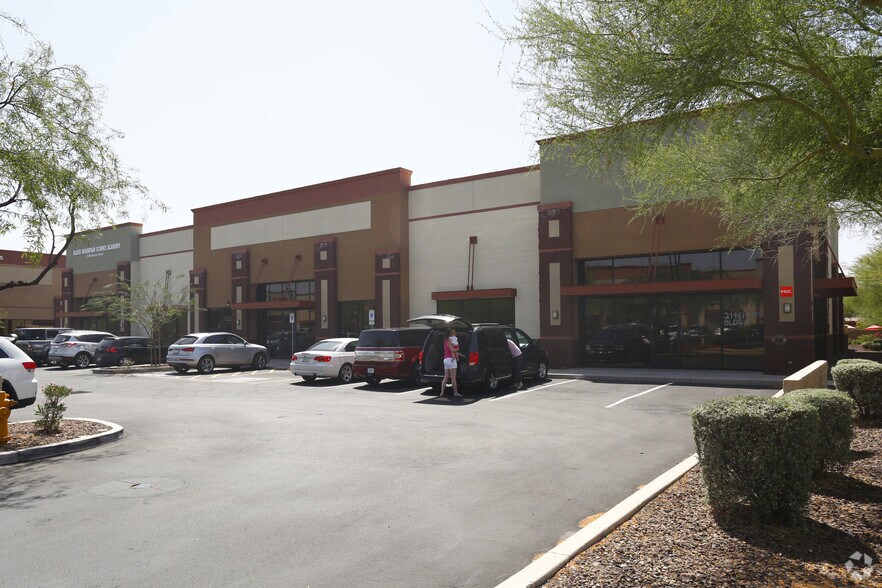 More Photos Of 21461 N 78th Ave, Peoria Manufacturing For Lease