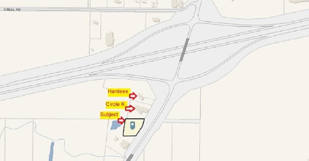 Primary Photo Of Grand Bay Wilmer Rd @ I-10, Grand Bay Land For Sale