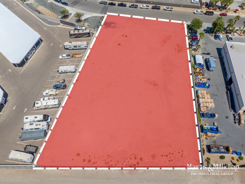 More Photos Of 45875 Commerce St, Indio Industrial For Sale