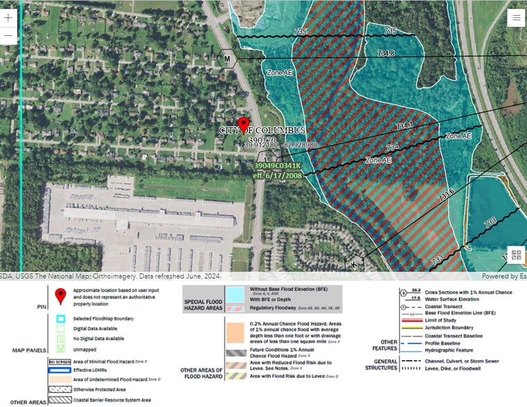 More Photos Of 0 Liston Ave, Columbus Land For Sale