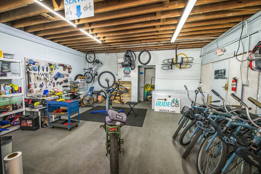 More Photos Of 12 N Pavilion Ave, Carolina Beach Storefront Retail Office For Sale