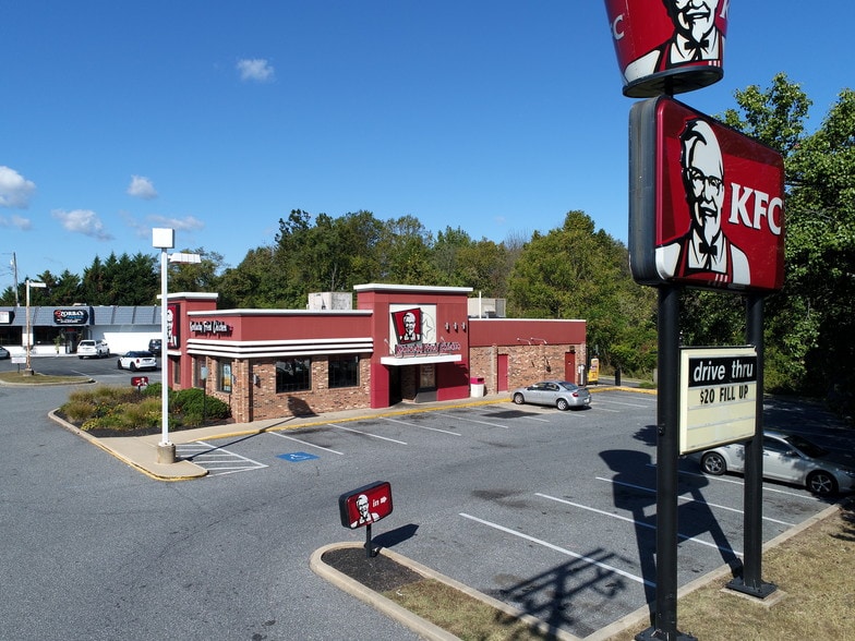 More Photos Of 2000A Pulaski Hwy, Edgewood Fast Food For Sale