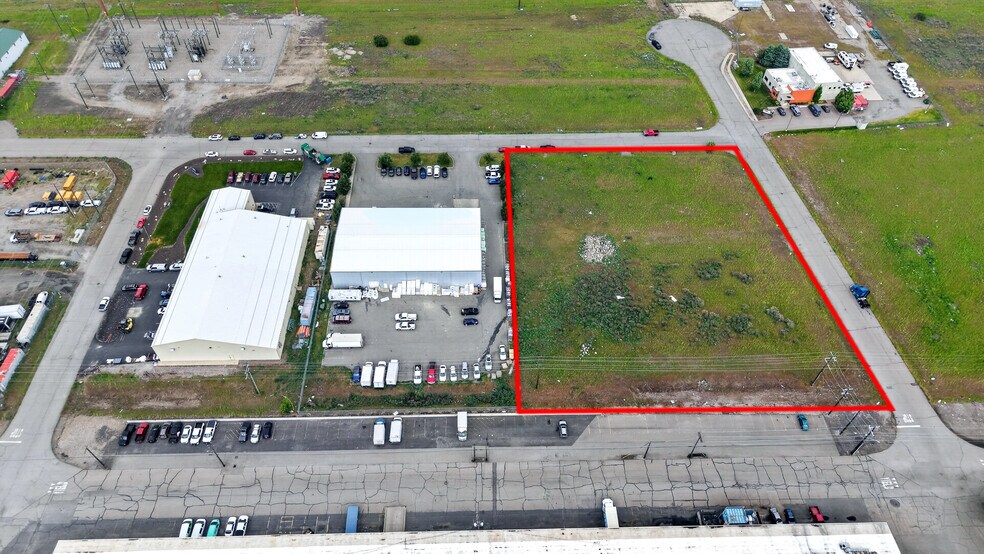 More Photos Of Lacrosse Ln @ Industrial Park 4th St., Spokane Valley Land For Sale