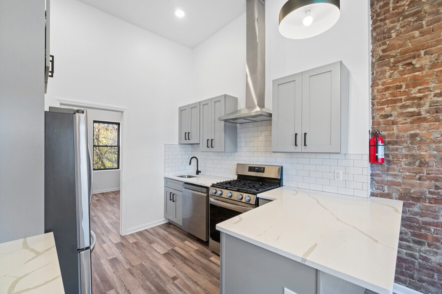 More Photos Of 310 Pacific Ave, Jersey City Storefront Retail Residential For Sale