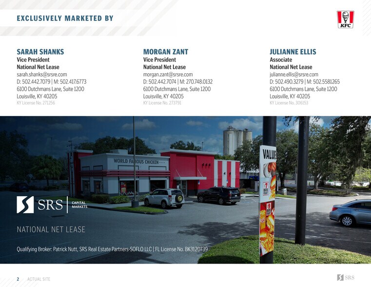 More Photos Of 5808 Cinderlane Pky, Orlando Fast Food For Sale