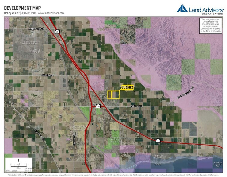 More Photos Of 64450 DALE KILER Rd, Mecca Land For Sale