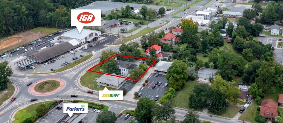 More Photos Of 104 Central Blvd, Guyton Office For Sale