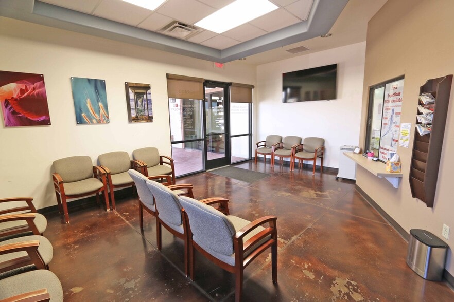 More Photos Of 2851 S Avenue B, Yuma Medical For Sale