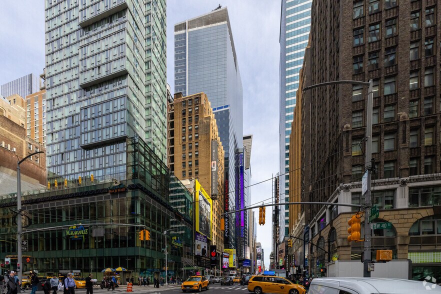 Primary Photo Of 5 Times Sq, New York Apartments For Lease