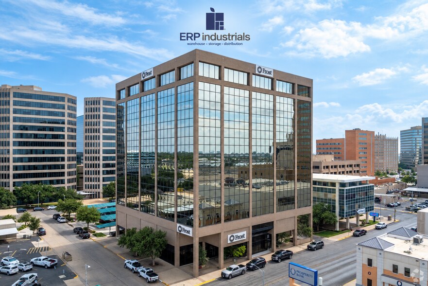 Primary Photo Of 508 W Wall St, Midland Office For Lease