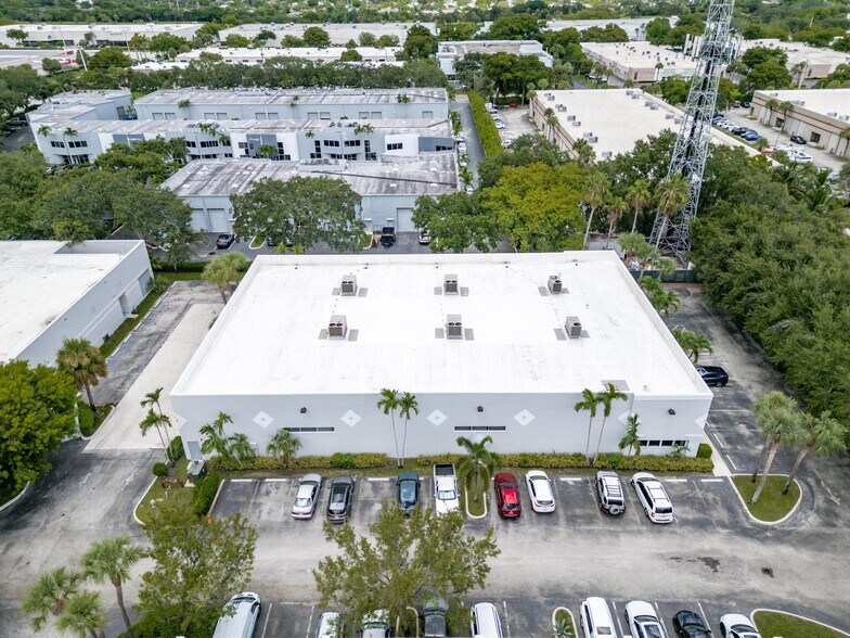 More Photos Of 6510 W Rogers Cir, Boca Raton Light Manufacturing For Sale