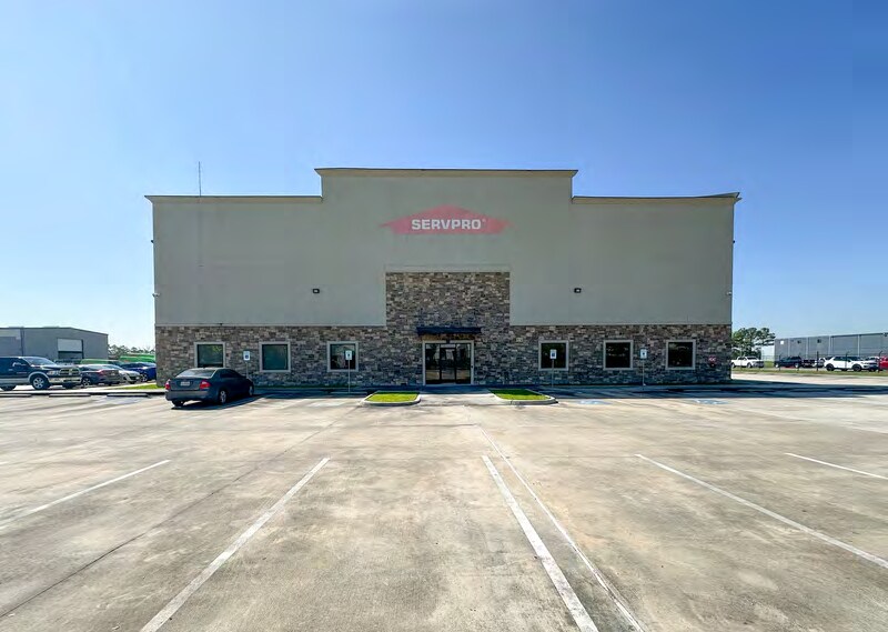 Primary Photo Of 2436 Peyton Rd, Houston Light Distribution For Sale