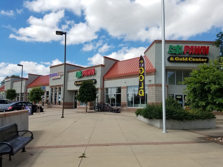 More Photos Of 4611 Peoria St, Denver Storefront For Lease