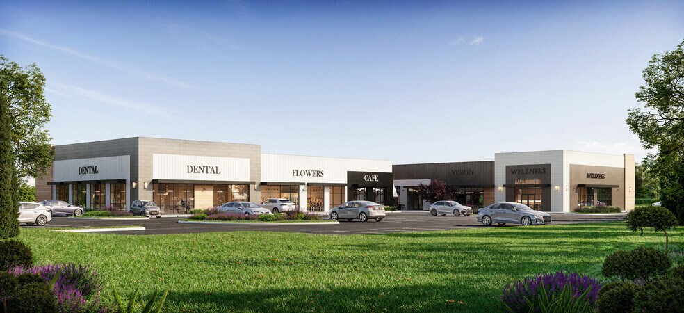 More Photos Of 12707 Theis Ln, Tomball Storefront For Lease