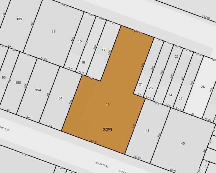 More Photos Of 89 Sackett St, Brooklyn Land For Lease