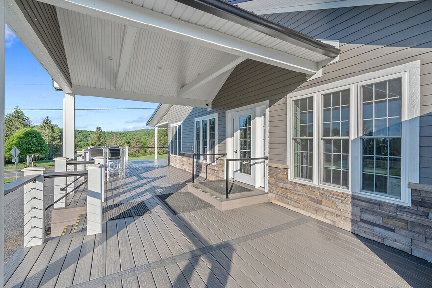 More Photos Of 5471 Telephone Rd, Cincinnatus Sports And Entertainment For Sale