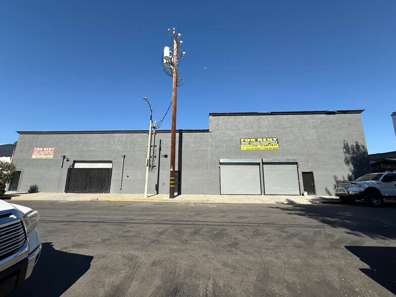 More Photos Of 425 E 58th St, Los Angeles Warehouse For Lease