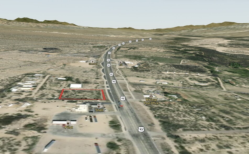 More Photos Of 18159 US-93, Wikieup Land For Sale