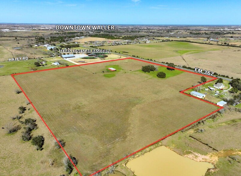 More Photos Of 17333 Farm to Market 362, Waller Land For Sale