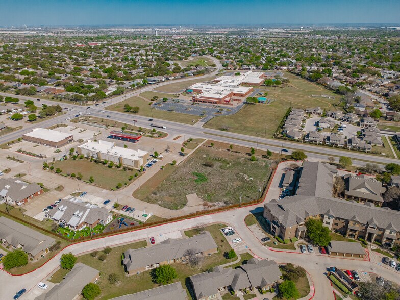 More Photos Of 428 Grand Avenue Pkwy, Round Rock Land For Sale