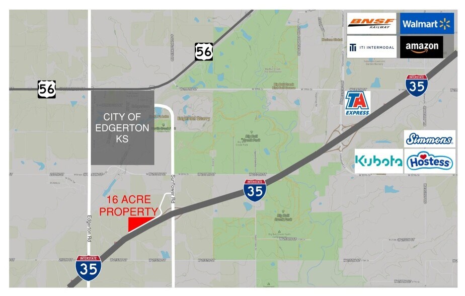 More Photos Of 36450 Frontage Rd, Edgerton Industrial For Sale