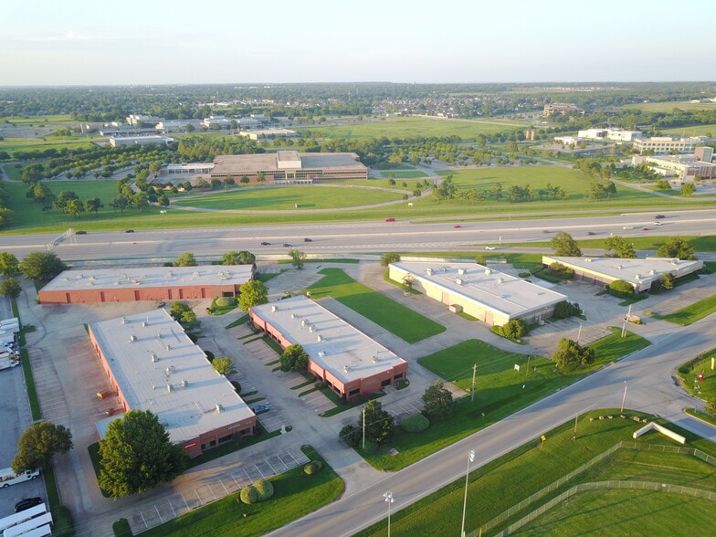 More Photos Of 12101 E 51st St, Tulsa Unknown For Lease