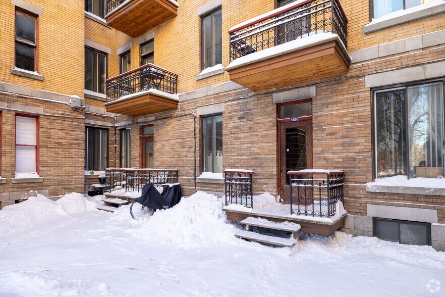 More Photos Of 4088-4108 Av Du Parc-Lafontaine, Montréal Apartments For Sale