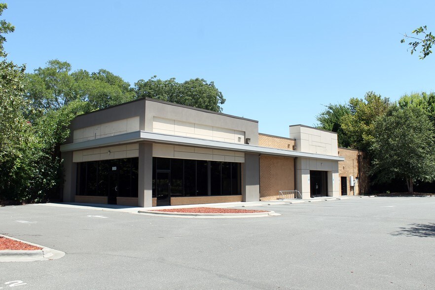 More Photos Of 800 N Person St, Raleigh Loft Creative Space For Lease