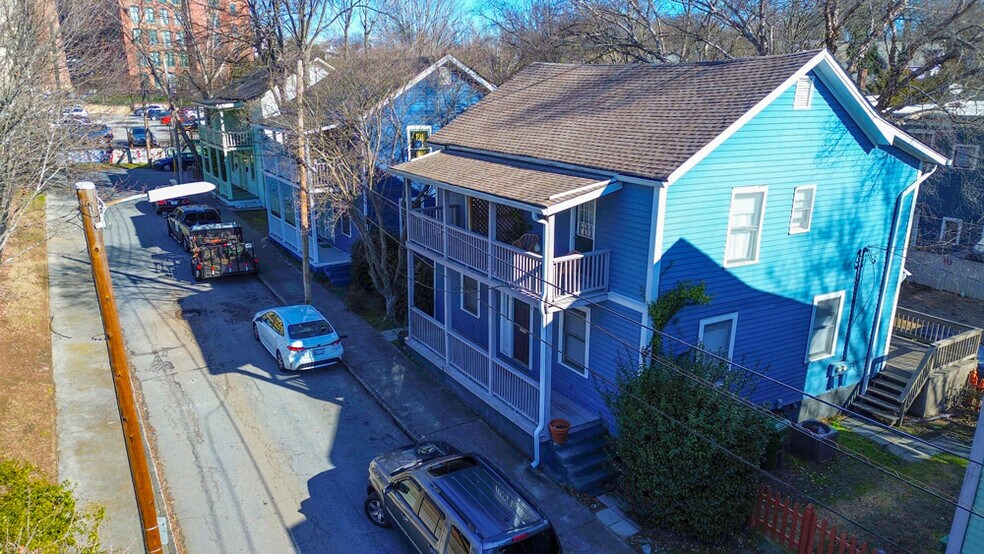 Primary Photo Of 200 Reinhardt St SE, Atlanta Multifamily For Sale
