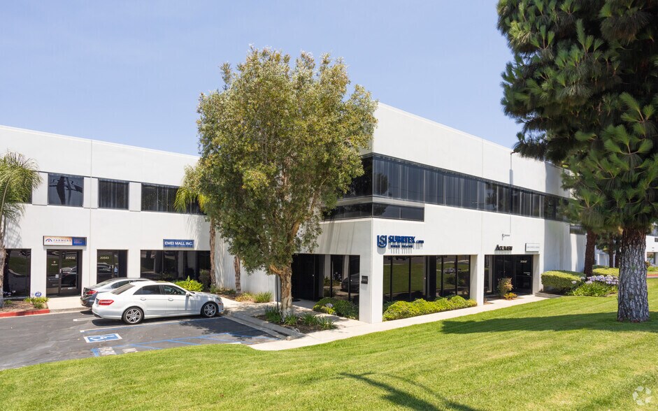 More Photos Of 20529-20547 E Walnut Dr N, Walnut Industrial For Sale