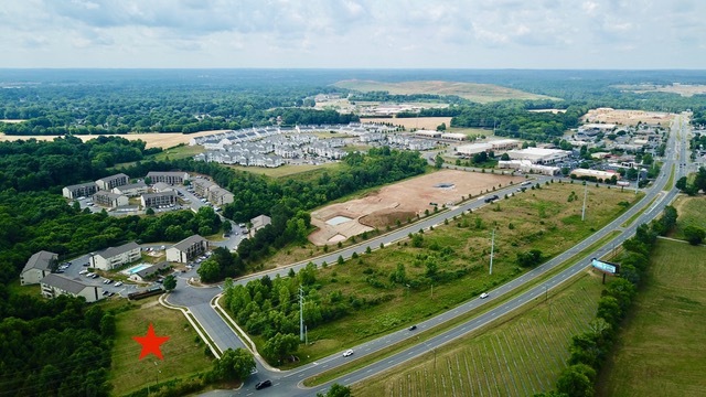 Primary Photo Of Concord Parkway, Concord Land For Sale