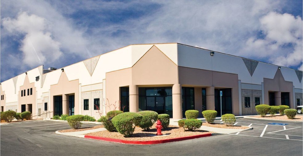 Primary Photo Of 3035 E Patrick Ln, Las Vegas Unknown For Lease