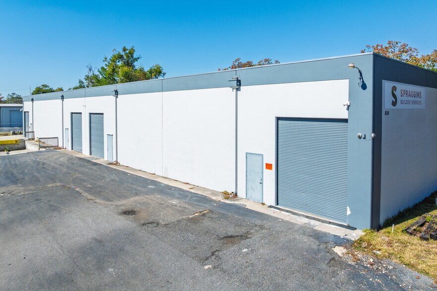 More Photos Of 830 NW 25th Ave, Ocala Warehouse For Sale