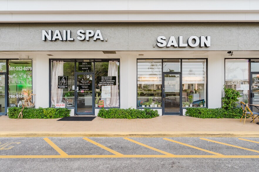 More Photos Of 2831 N Federal Hwy, Boca Raton Unknown For Lease
