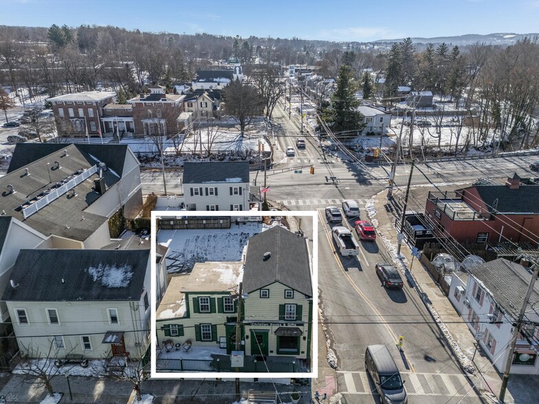 More Photos Of 2 E Main St, Clinton Township Storefront Retail Office For Sale