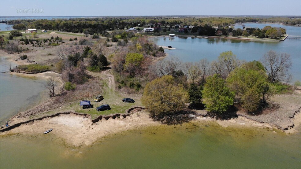 Primary Photo Of 110 Old State Highway 287, Kerens Land For Sale