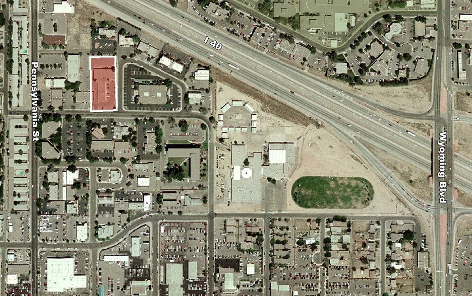 More Photos Of 1209 Mountain Road Pl NE, Albuquerque Office For Sale