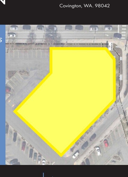 More Photos Of 16735 SE 272nd St, Kent Land For Lease