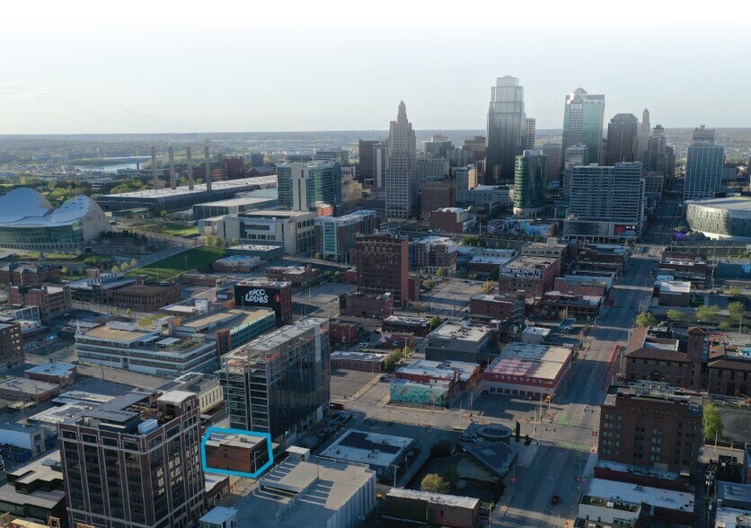 More Photos Of 1816 Walnut St, Kansas City Office For Lease