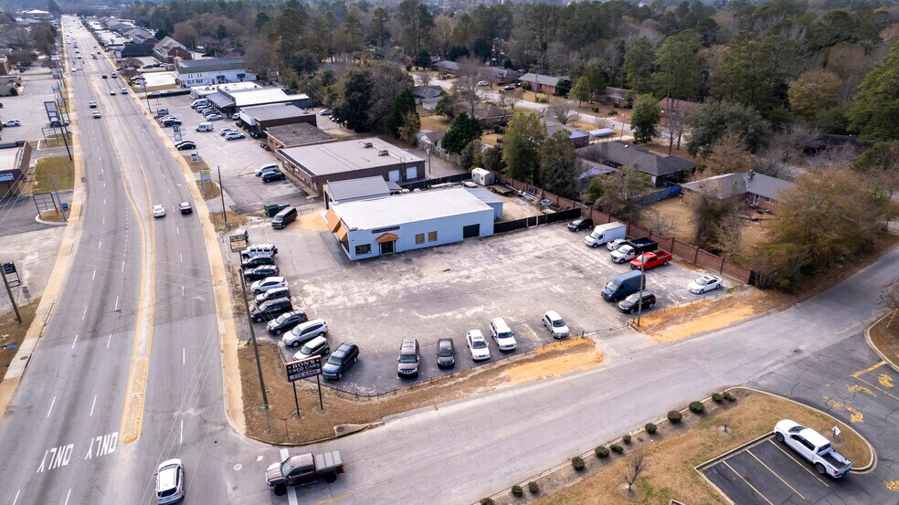 More Photos Of 756 Bultman Dr, Sumter Light Distribution For Sale